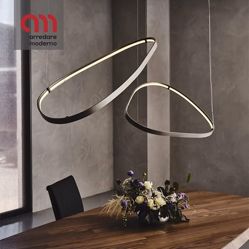 Lampada Magellano Cattelan Italia