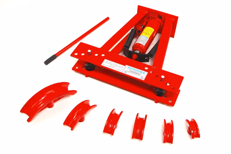 Curvatubi HBM da 16 tonnellate