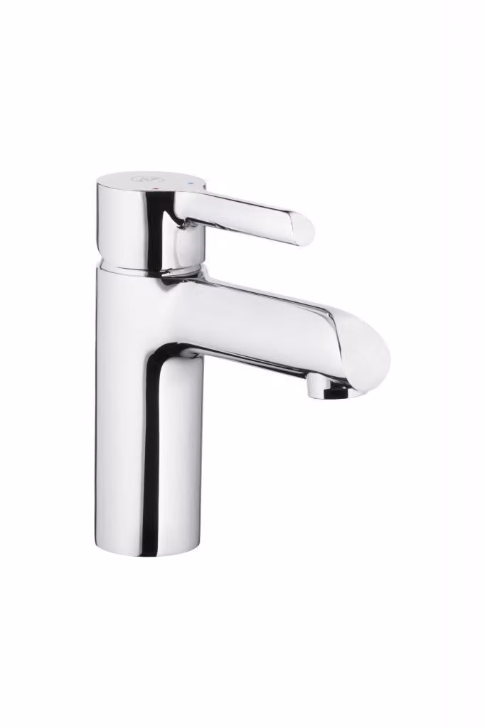 KFA Angelit Rubinetto lavabo cromato (4722-815-00)