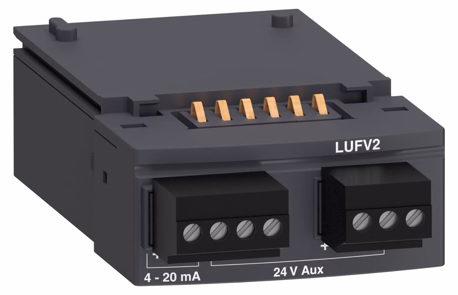 Indicatore di corrente motore Schneider Electric LUFV2