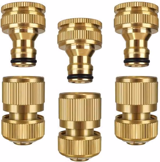 Set per pollai da giardino con 3 prese