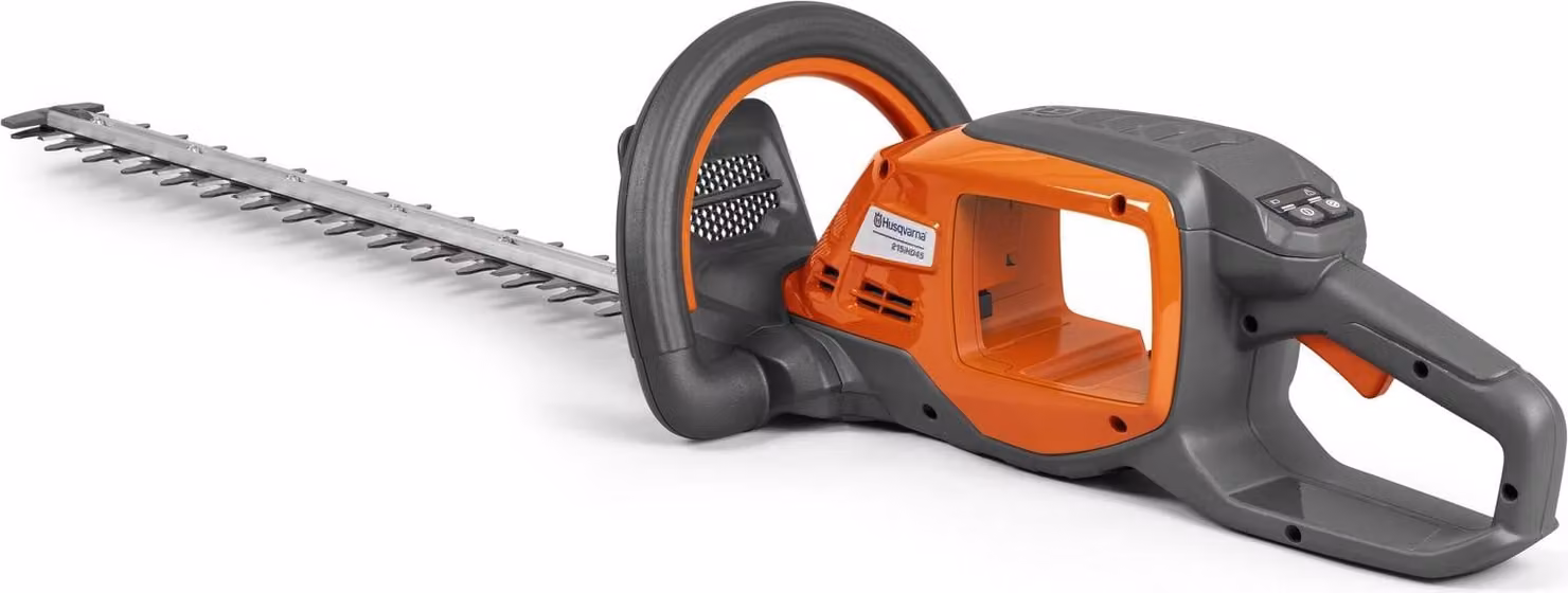 Tagliasiepi a batteria Husqvarna 215iHD45 senza batteria e caricabatterie
