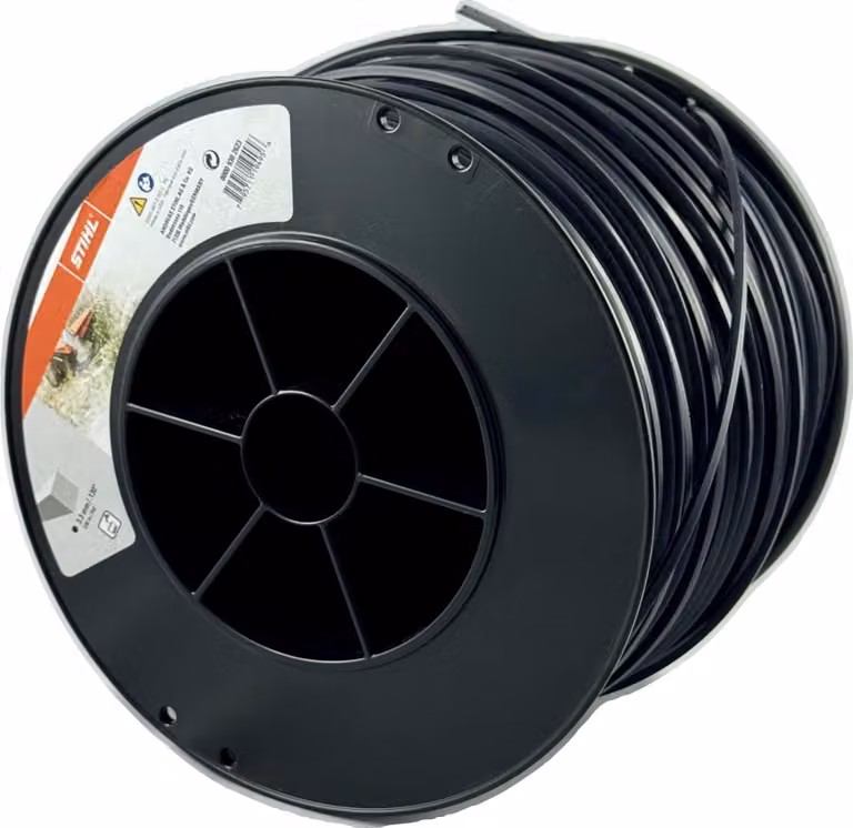 Filo per falciatura STIHL, filo per decespugliatore, 3,3 mm, 236 m quadrati 00009302623