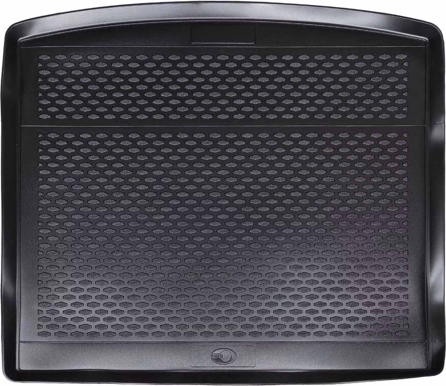 Tappetino per Bagagliaio Nero adatto per AUDI Q5 2017- Gomma