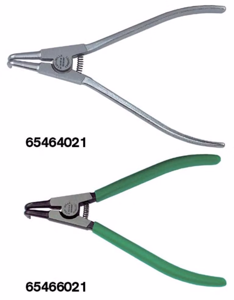 Pinze per anelli di sicurezza Stahlwille 6546 4 041