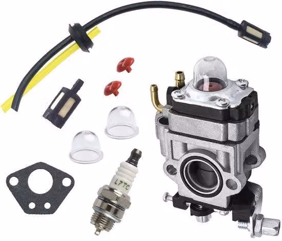 Tosaerba a benzina 43 cc e 52 cc con carburatore