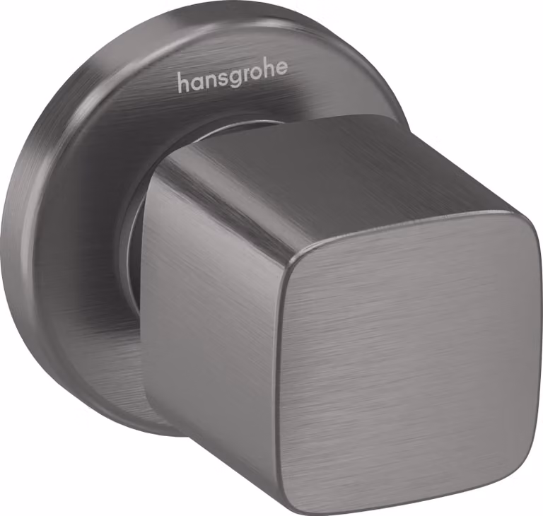 hansgrohe Metris robinet d'arrêt E encastré, 31677340, 31677340
