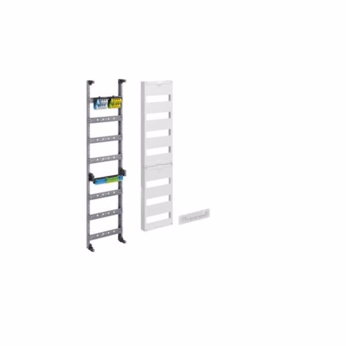 Pannello di distribuzione Hager univ.Z ZU37XS