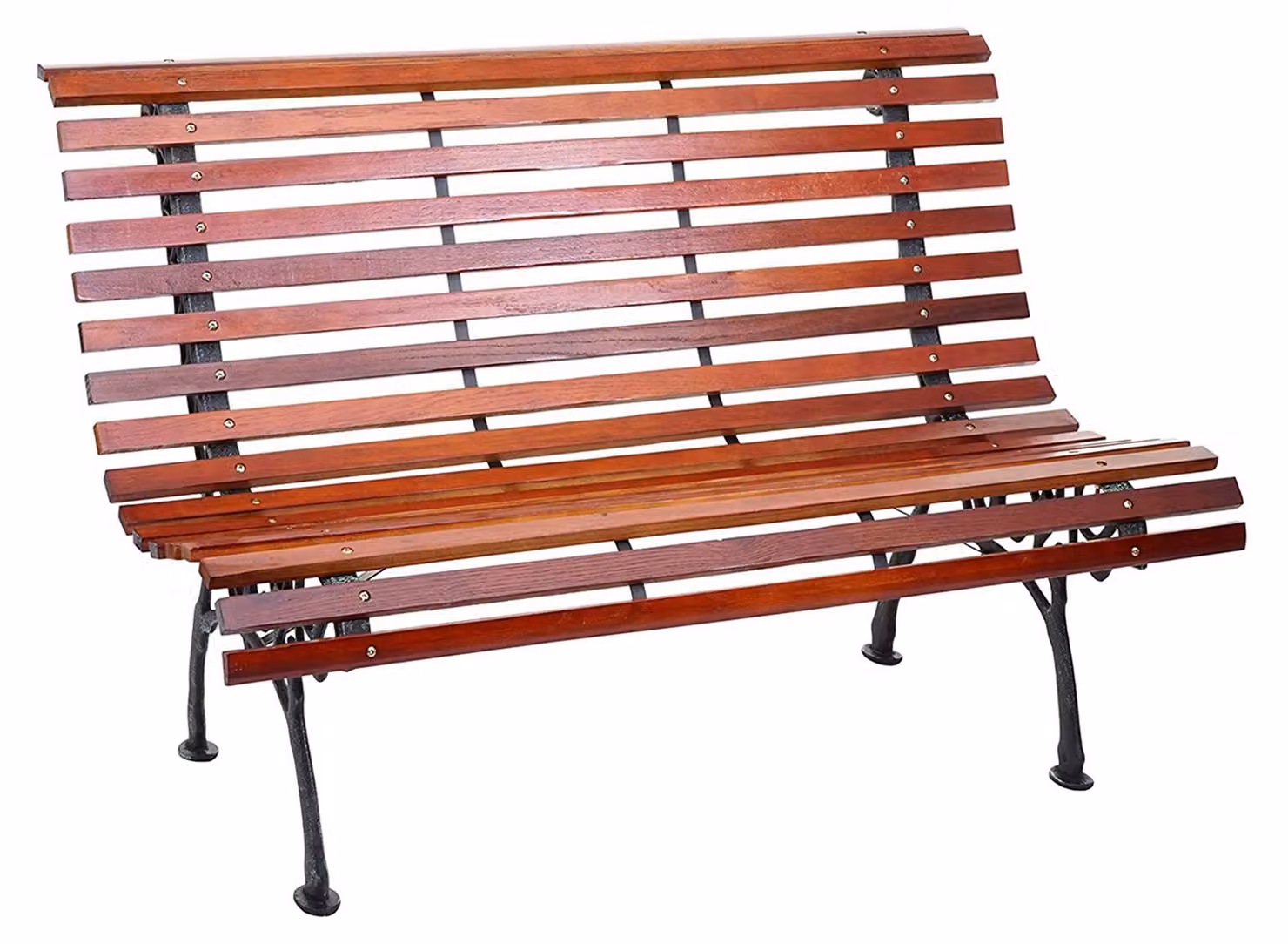 Linder Exclusiv Panchina da giardino MC4415 150x70x81 cm