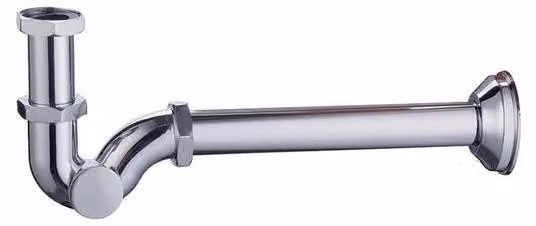 sifone a 's' per bidet 1"