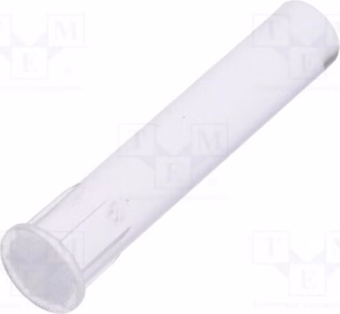 10 cavi in fibra ottica per LED, diametro 5 mm, rotondi, diritti, modello FIX-LEM-97, per tecnologia LED