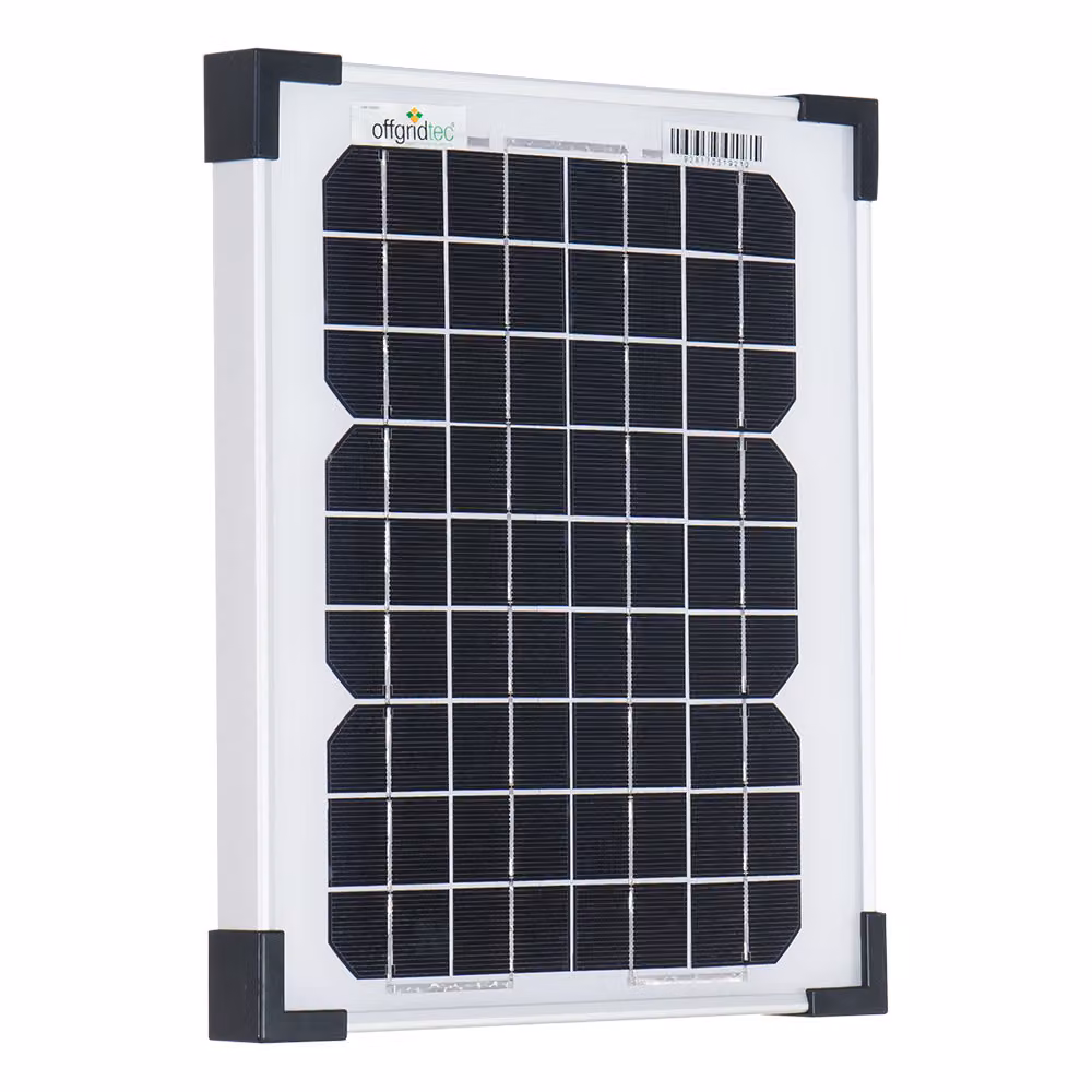 Pannello solare Offgridtec® 10W MONO 12V