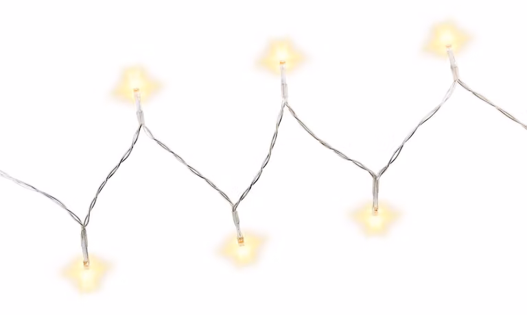 goobay 10 LED luci fiabesche a batteria (1 scatola pieghevole)