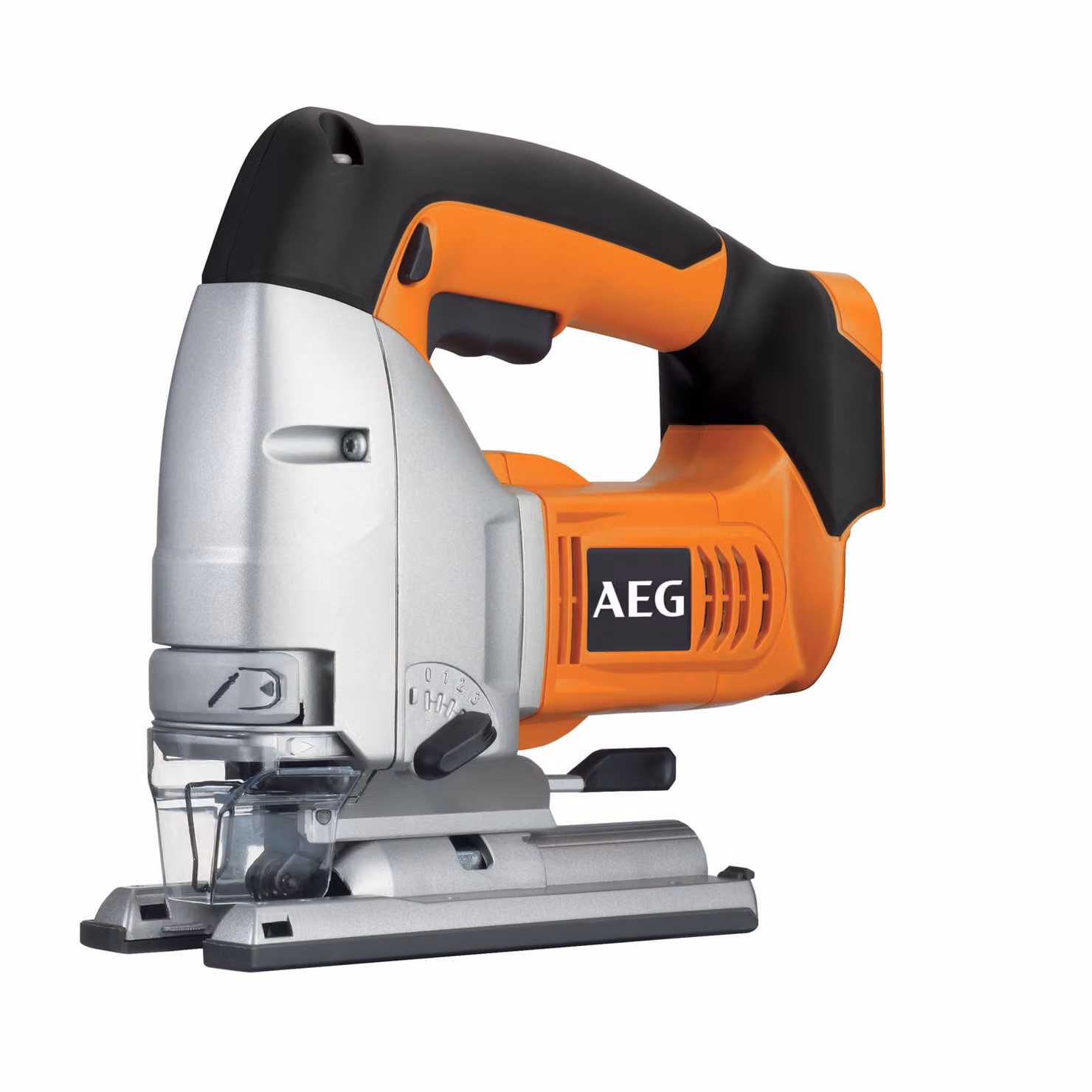 seghetto alternativo a batteria 'bst 18x/0' aeg 18v
