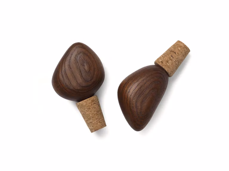 Cairn Tappi per vino - Set da 2