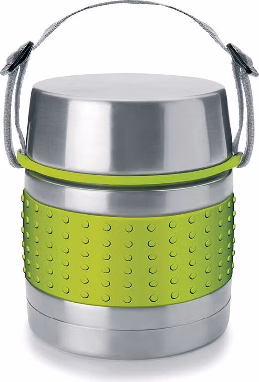 Ibili Thermo Class Per Solidi 750ml Verde Verde Taglia Unica