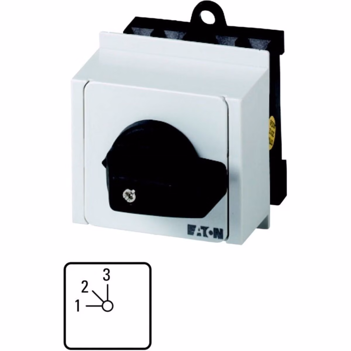 Interruttore a gradini Eaton T0-3-8250/IVS 013454