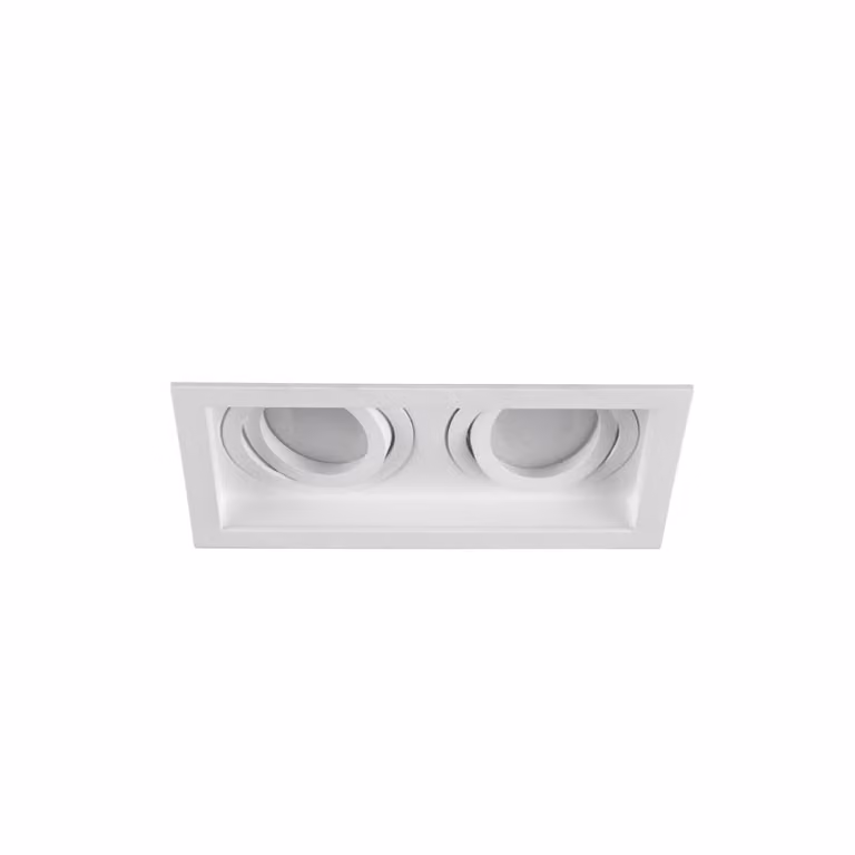 Apparecchio di illuminazione ad incasso KENAI white Trio 651600231