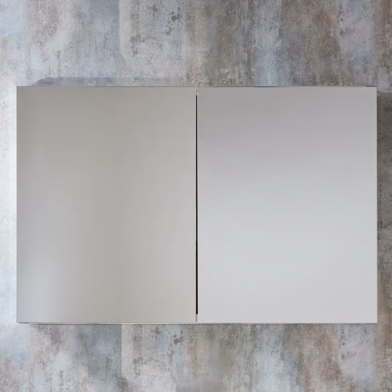 Armadietto a Specchio - 1000mm x 660mm