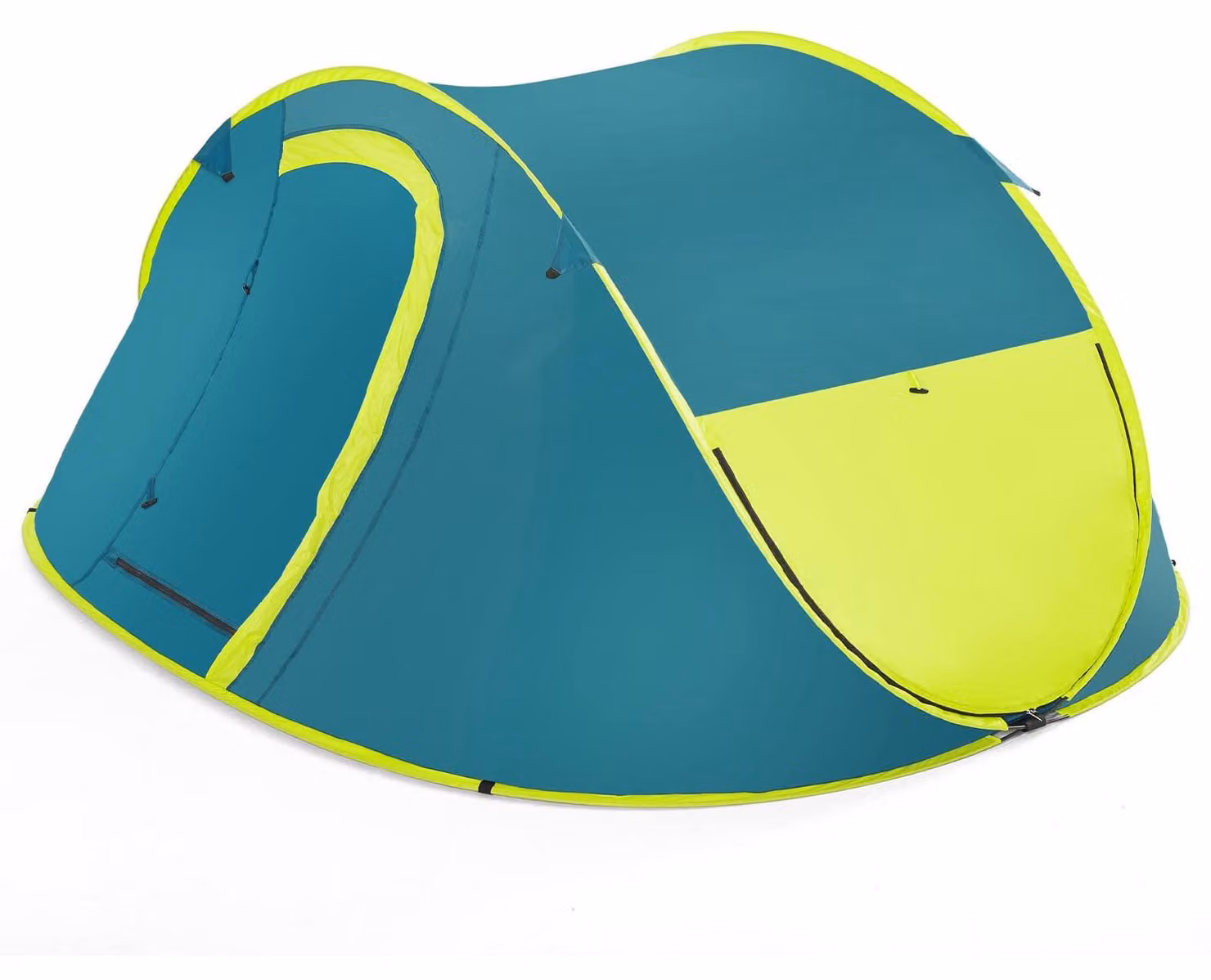 Tenda Bestway Cool Mount, colore verde, dimensioni 2,10 x 2,40 x 1,00 metri