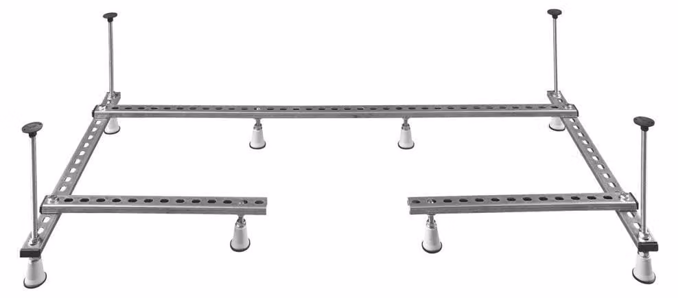 Telaio per piatto doccia DEEP 160x75cm