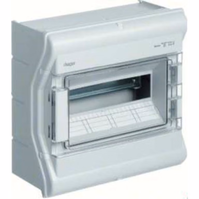 Hager Vector IP65 1x12PLE UV-rod.o.LE VE112SN (VE112SN)