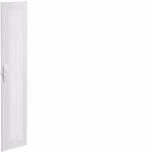 Porta, universale, destra, senza fessura, RAL 9010, per armadio IP3X H:1250 x L:300