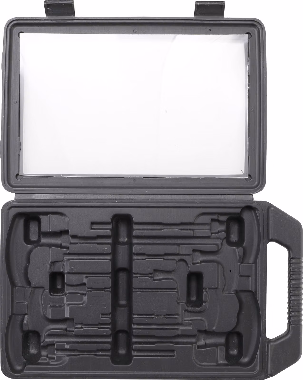 BGS Diy 7880-LEER | Custodia vuota per Art. 7880, 7882