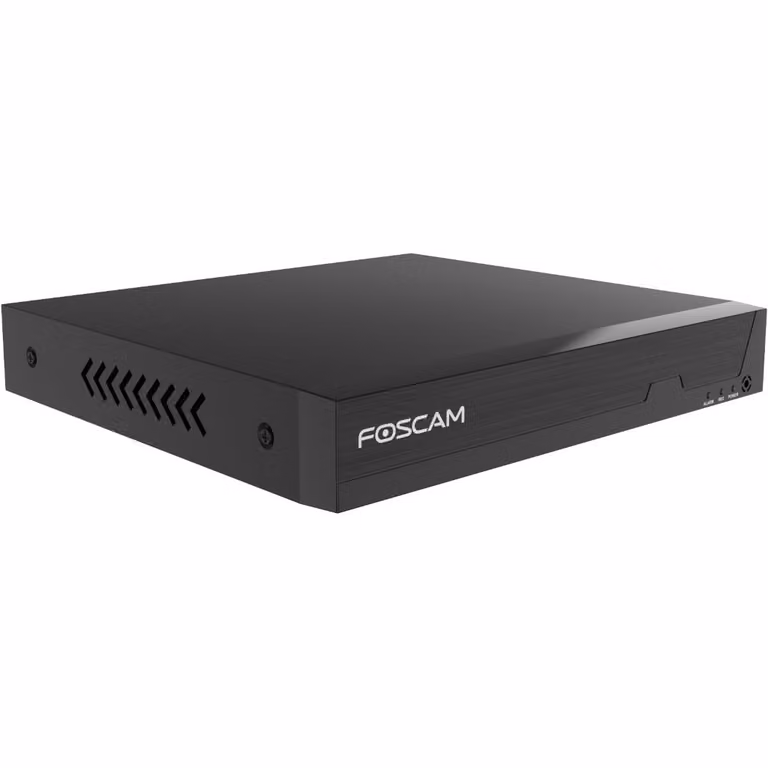 Foscam FN9108E B4 2T weiß 8 Kanal Netzwerk-Videorekorder FN9108E 4x V5EP