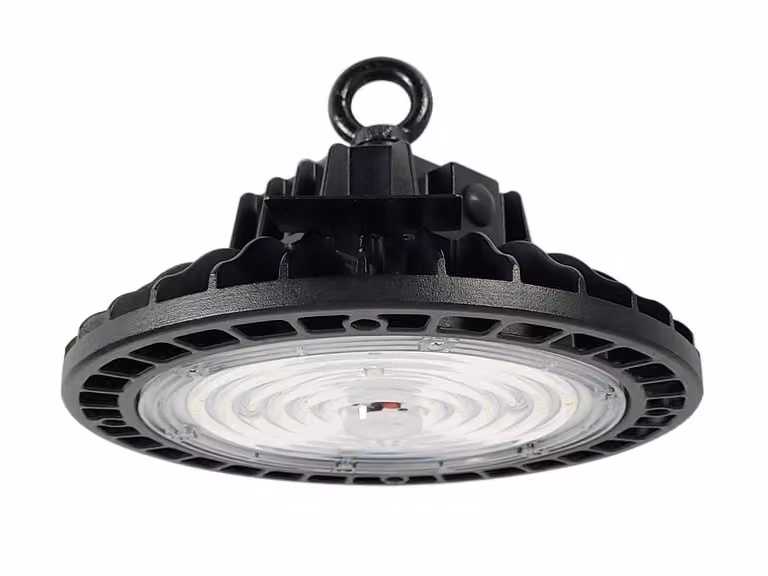 Faretto LED per capannoni Seirios 100W 4000K Lampada industriale