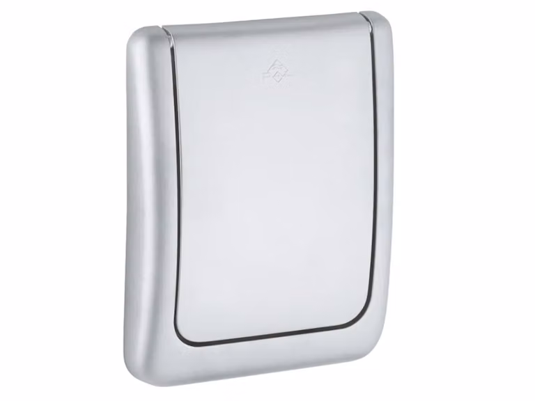 Grohe Classic Abdeckplatte komplet mattchrom - 43177P00
