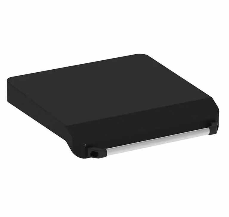 Coperchio per plancha Fusion 60 nero Enò