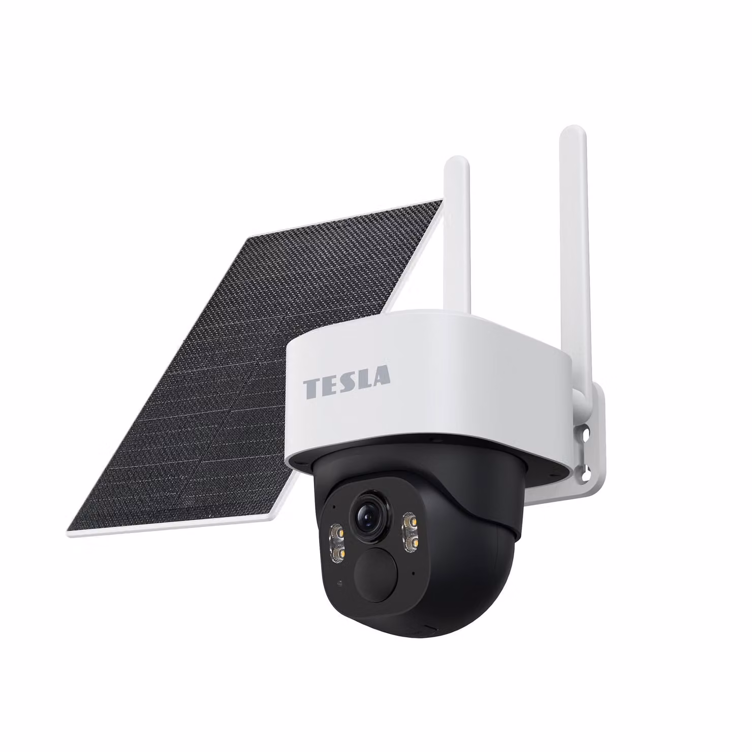 TESLA SecureQ SC45 - telecamera smart da esterno 4G