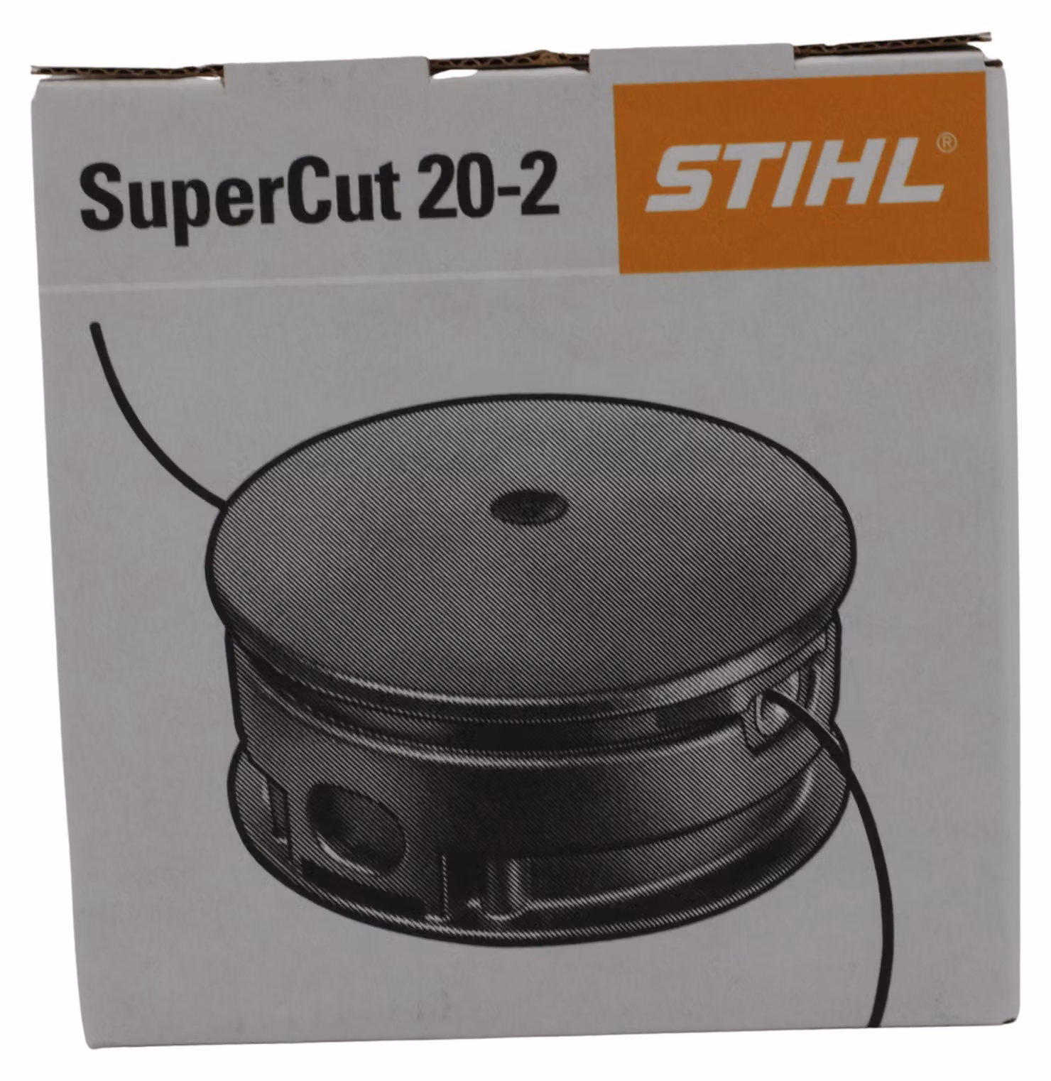 Testina di taglio Stihl 20-2 Super Cut per decespugliatore Stihl FS / FR (4002 710 2162)