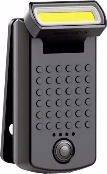 Ledlenser 502810 Luce da lavoro nera LED