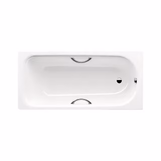 KALDEWEI SANIFORM PLUS vasca da bagno bianco alpino