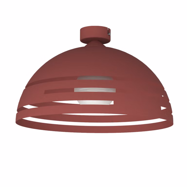 Lampada Da Soffitto Circuit Monocolore