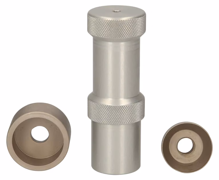 KS Tools Set di punzoni con mandrino, 3 pezzi, Ø 28,1 mm (Škoda)