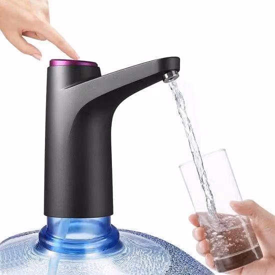 Distributori automatici d'acqua - 5 galloni - Ricaricabili tramite USB - Adatti per fornelli da campeggio - Distributori d'acqua per roulotte, ufficio e cucina