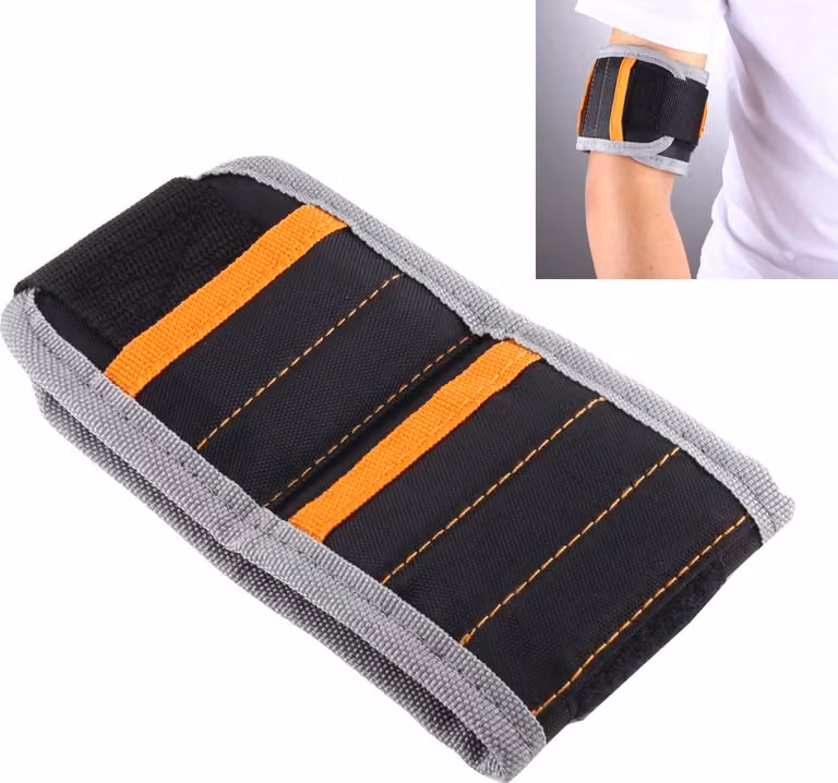 JAKEMY bracciale per viti, chiodi accessori di riparazione di alta qualità pratico uvw
