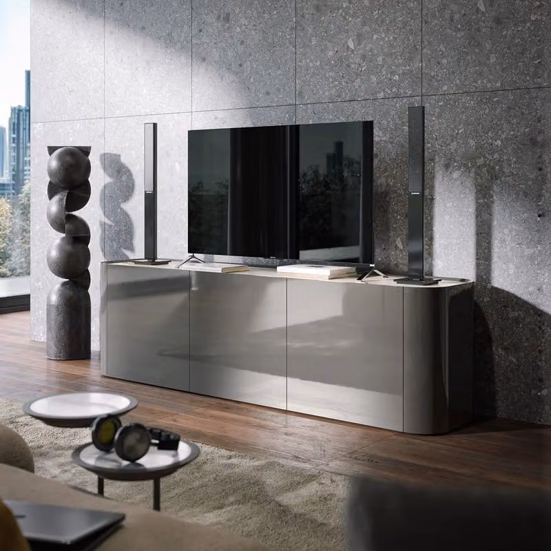 Porta Tv Clyde Tonin Casa