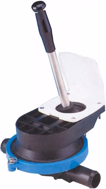 Pompa Jabsco in acciaio inossidabile multicolore con portata 50 L/M e diametro 38mm