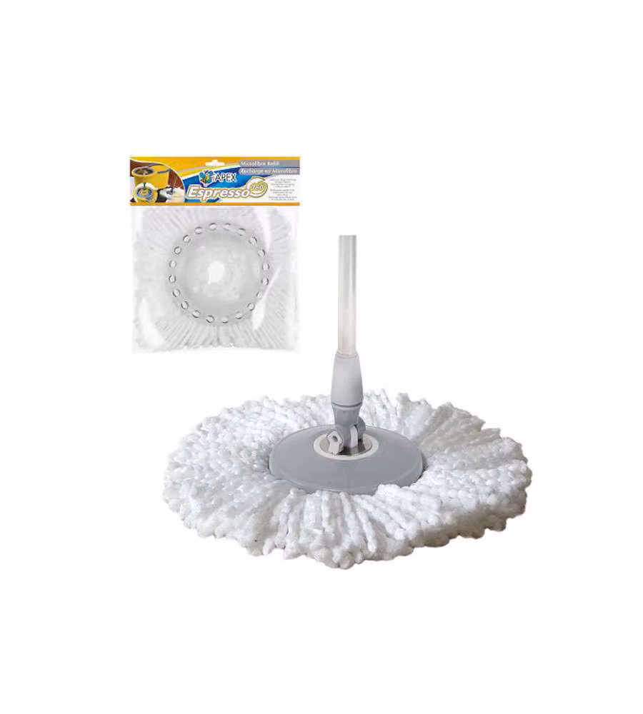 Mocio Rotante Espresso Spin Mop Ricamb. G 170 Apex