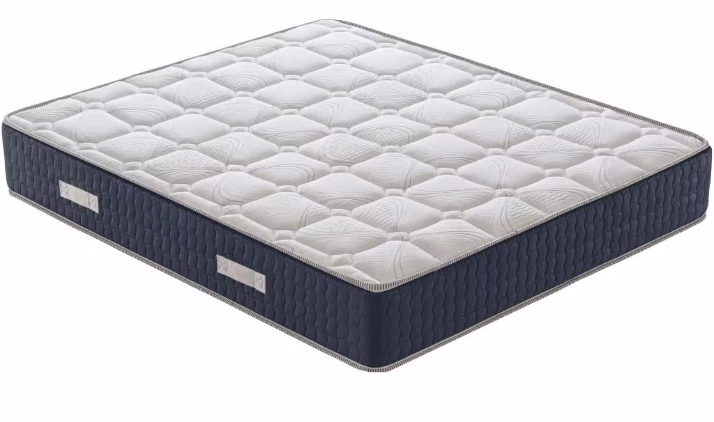 Materasso Singolo MaterassieDoghe Hybrid in Memory Foam, Bianco, L/P/H: 80 x 200 x 30 cm – 2