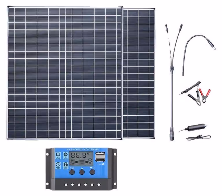 Generatore solare, potenza di 500W, fonte di energia ecologica