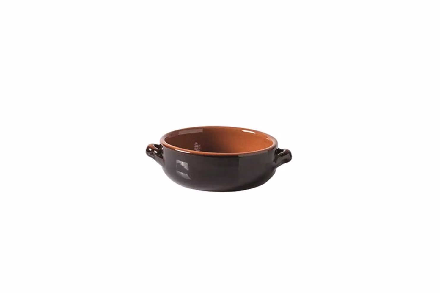 Tegame in terracotta, 6 pezzi, diam. 13cm