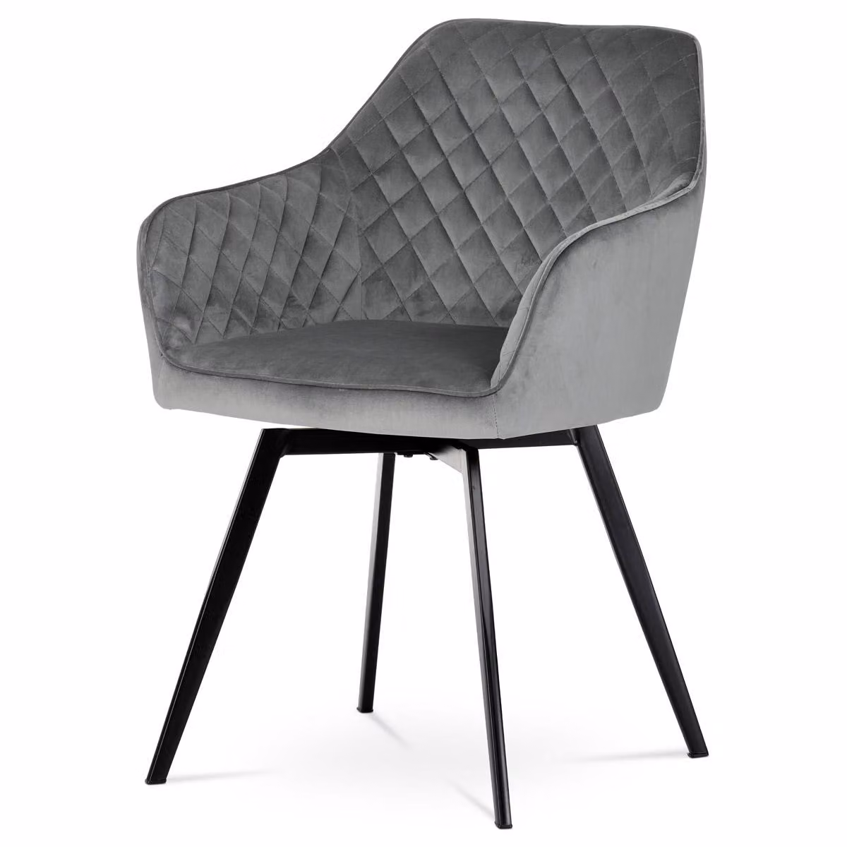 Sedia da pranzo Autronic DCH-425 Grigio