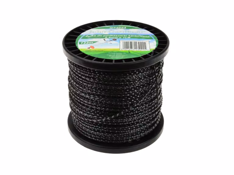 Cavo taglierina 2,4mm 122m carbonio 06481