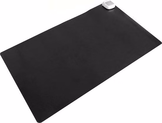 Scrivania angolare in legno, 600 x 360 mm.