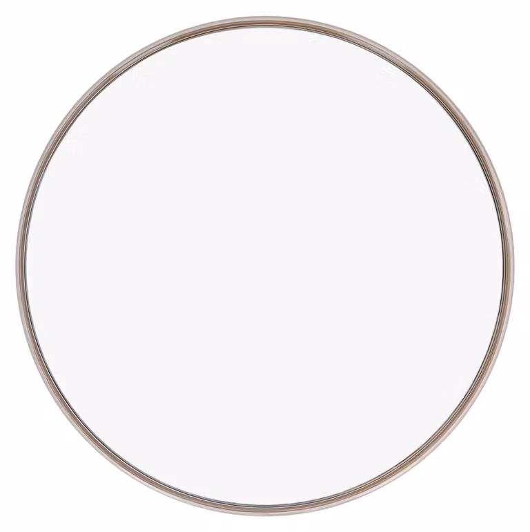 Specchio ingrandente 30x - Specchio da viaggio rotondo da 15 cm (6 pollici) con 3 ventose - Ingrandimento di alta qualità